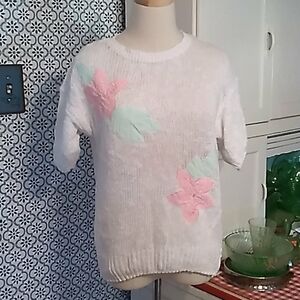 Vintage 1980s David Brett blouse 👚